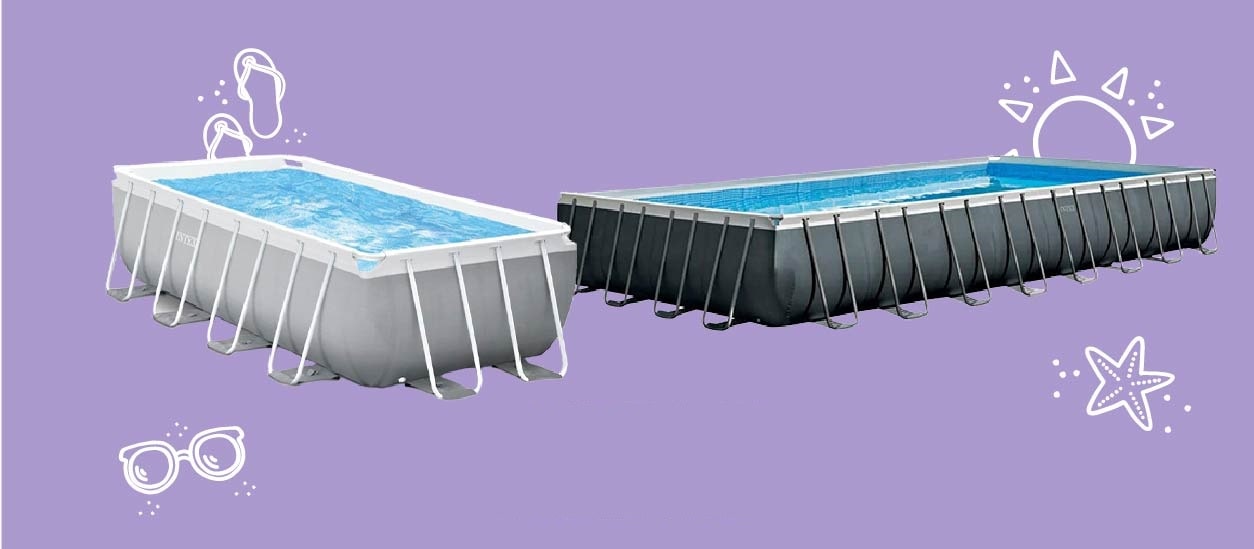 Intex Jo | Jordan | Buy Above ground inflatable pools, easy pools, floats, accessories, pool equipment and more